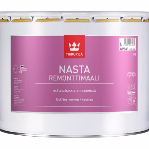 Nasta Remonttimaali