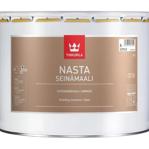 Nasta Seinämaali