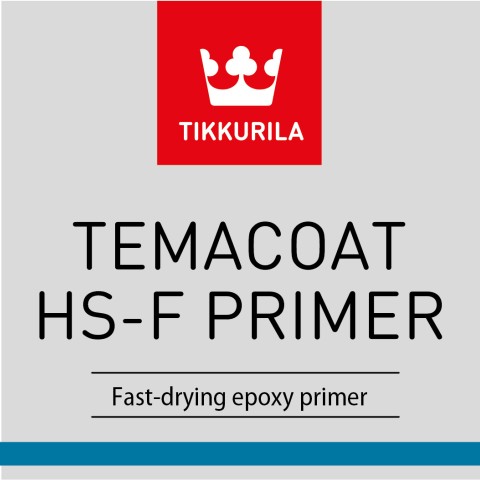 Temacoat HS-F Primer