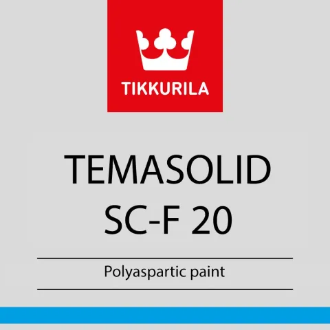 Temasolid SC-F 20