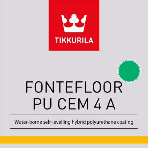 Fontefloor PU Cem 4
