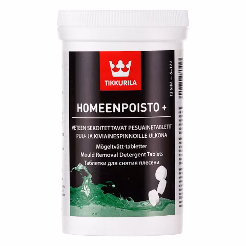 Homeenpoistotabletti