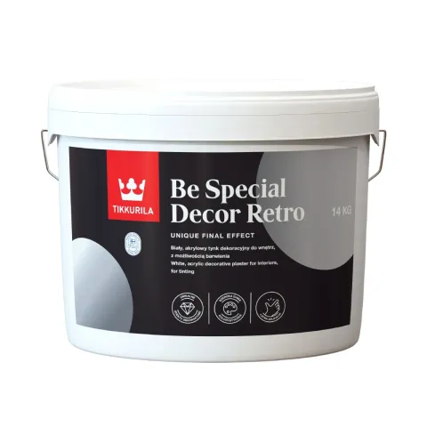 Be Special Decor Retro