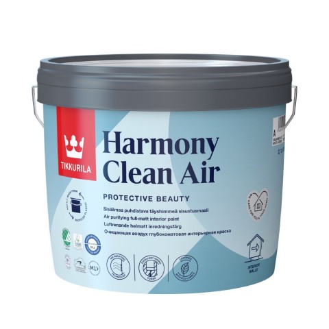 Harmony Clean Air