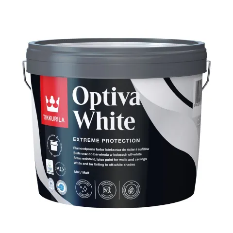 Optiva White