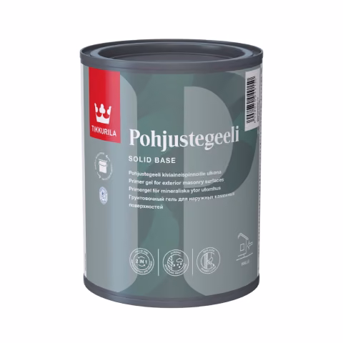 Pohjustegeeli