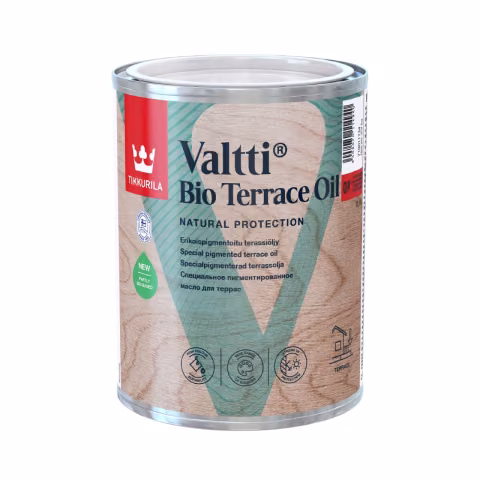 Valtti Bio Terrace Oil