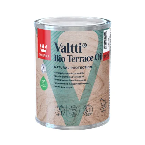 Valtti Bio Terrace Oil