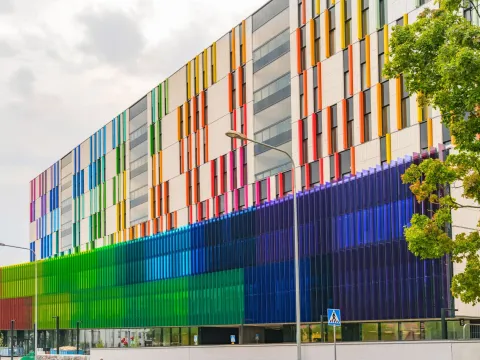 The Children’s Hospital