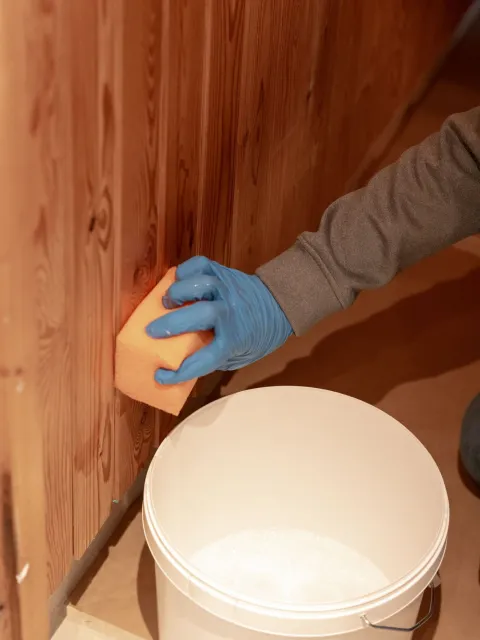 Supi Saunavaha Clear Sauna Wax From Finland 3 Tikkurila Sauna Instruction 10.Jpg