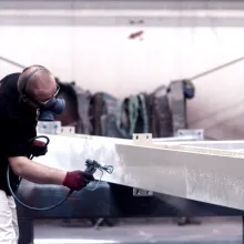 Tikkurila industry coating solutions