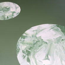 Marble Effect Orbit