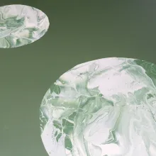 Marble Effect Orbit