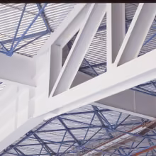 Metal structure