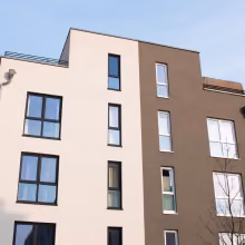 mineral facade, primer, facade protection, substrate