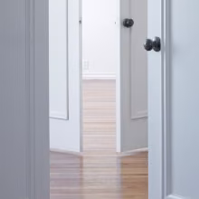 Interior doors