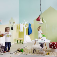 kids room painting