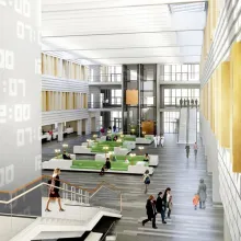 Nya karolinska solna