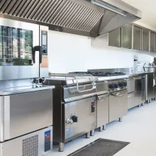 Professional kitchen