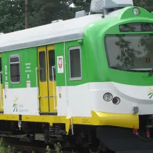 Industrial coating solutions for railway cars, coaches and wagons