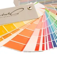 All Tikkurila colour cards