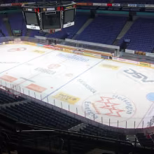 Temafloor 150 - the perfect choice for ice hockey arenas