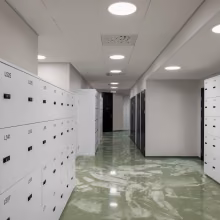 Cozy floor system for improved comfort and well-being