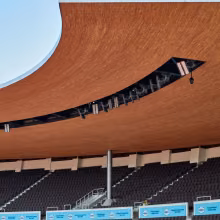 Olympic stadium