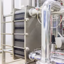 Heat exchangers