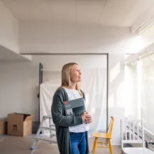 Painter's customer