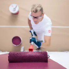 Instructions for interior walls