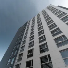 Apartment building Tuulinniitty