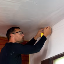 How to protect surfaces efficiently