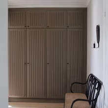 Cabinets updated for this decade