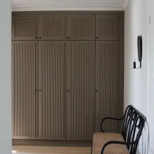 Cabinets updated for this decade