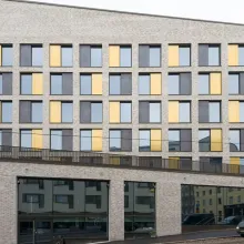 Helsinki’s new Lyyra building complex