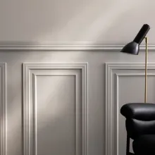 Luxurious interior style