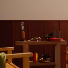 nostalgic interior style