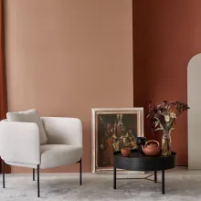 Color of the Year 2018: N405 Terracotta