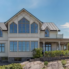 House exterior
