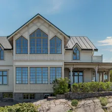 House exterior