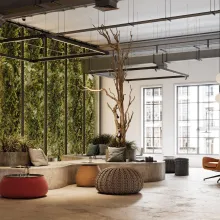 Paints and coating offer opportunities to rack up points in green building criteria