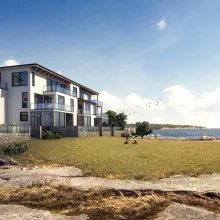 Hangon Regatta Suites