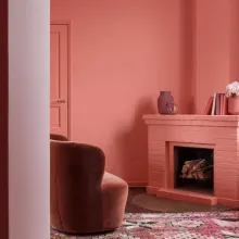 Color of the Year 2019: K319 Flamingo