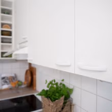 how to paint kitchen cabinet