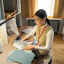 How to choose the right white?