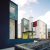 Mineral facades