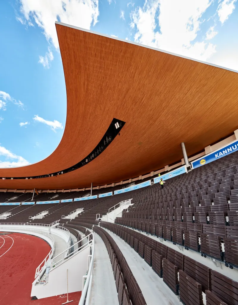 olympic stadium