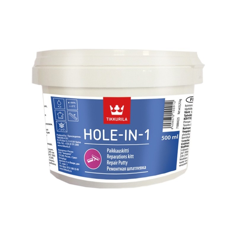 Hole In 1 Tikkurila