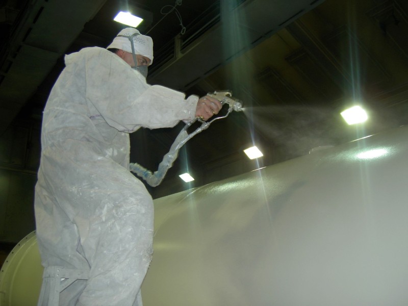 Waterborne vs. solventborne metal coatings Tikkurila